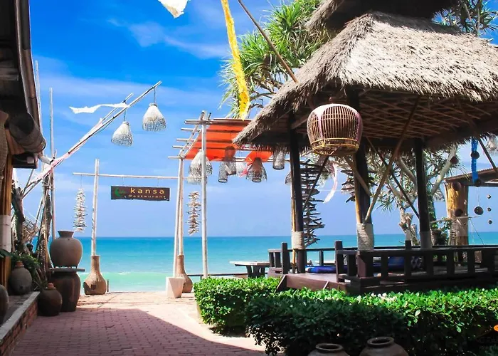 Clean Beach Resort