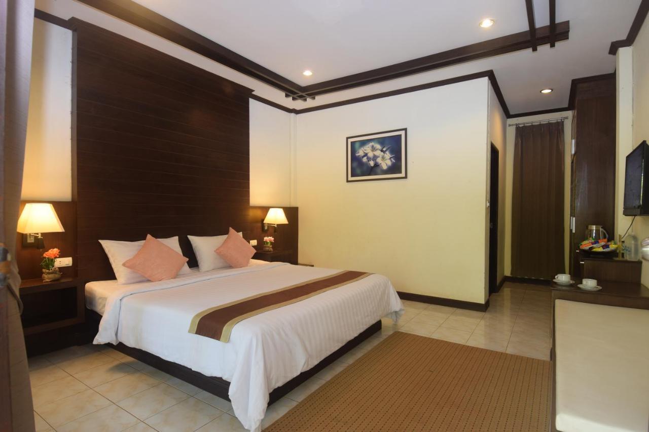 Clean Resor Koh Lanta
